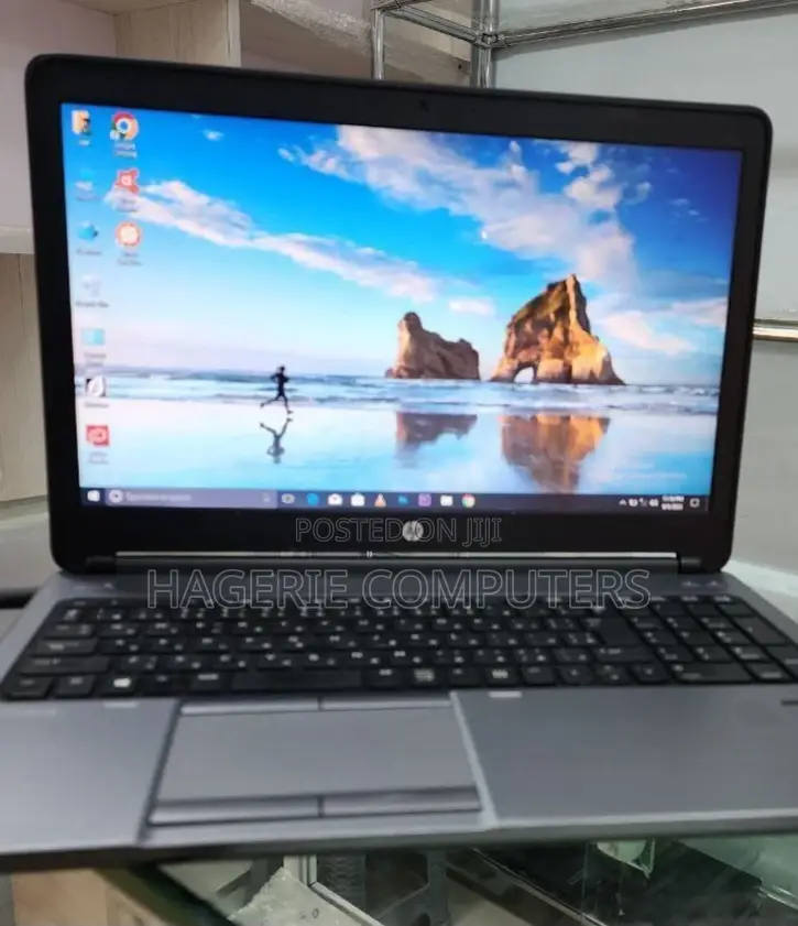 New Laptop HP ProBook 650 G1 8GB Intel Core I5 SSHD (Hybrid) 640GB