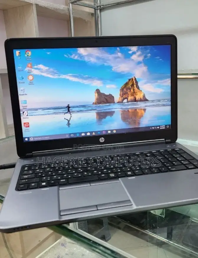 New Laptop HP ProBook 650 G1 8GB Intel Core I5 SSHD (Hybrid) 640GB