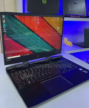 New Laptop HP Omen 15 16GB Intel Core I7 SSD 512GB