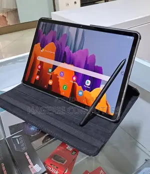 New Samsung Galaxy Tab S7 128 GB Silver