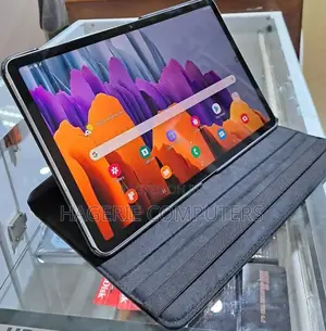 Photo - New Samsung Galaxy Tab S7 128 GB Silver