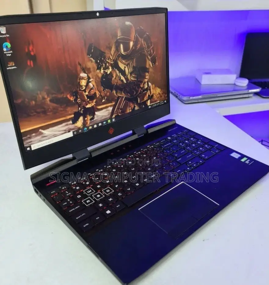 New Laptop HP Omen 15 16GB Intel Core I7 HDD+SSD 1T
