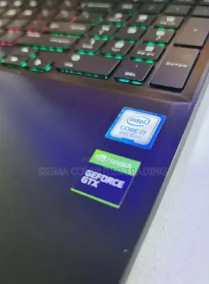 New Laptop HP Omen 15 16GB Intel Core I7 HDD+SSD 1T