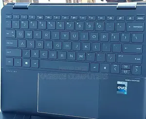 New Laptop HP Spectre 16GB Intel Core I7 SSD 512GB