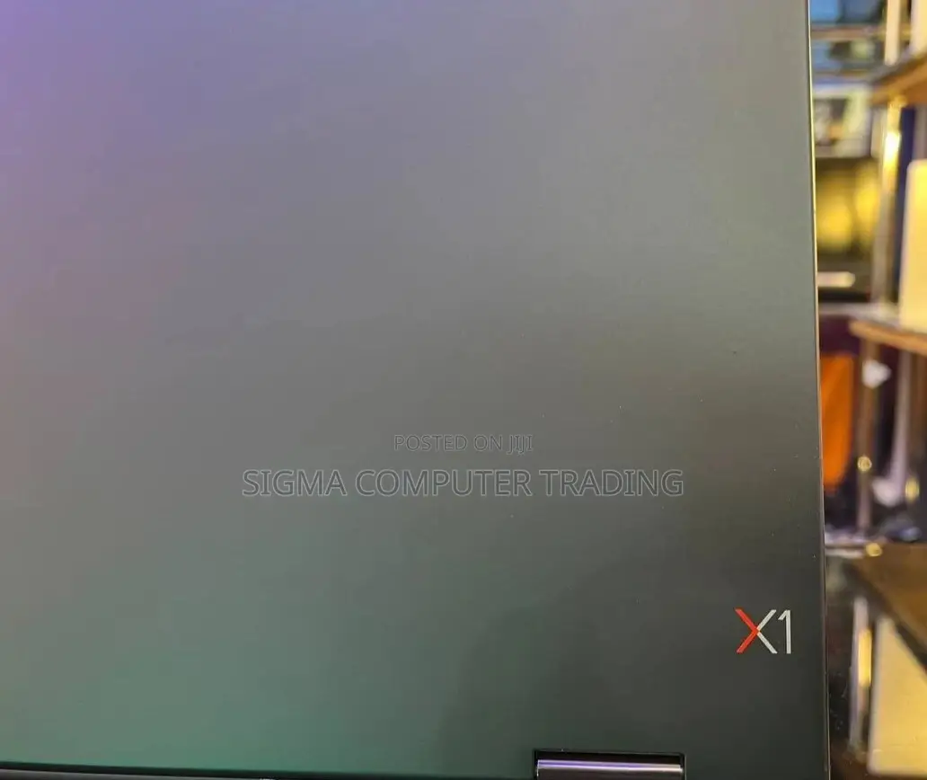 New Laptop Lenovo ThinkPad X1 Carbon 16GB Intel Core I7 SSD 512GB