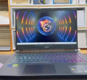Photo - New Laptop MSI Katana GF76 16GB Intel Core I7 SSD 512GB