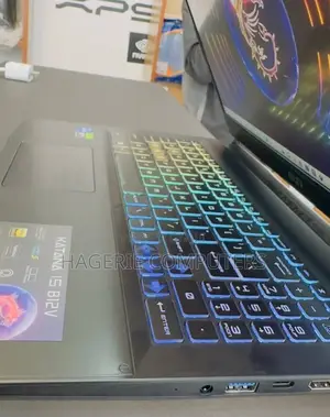 New Laptop MSI Katana GF76 16GB Intel Core I7 SSD 512GB