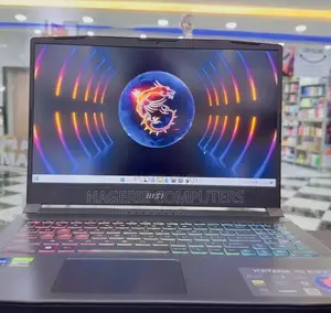 New Laptop MSI Katana GF76 16GB Intel Core I7 SSD 512GB