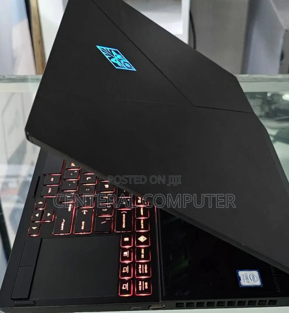 New Laptop HP Omen 17t 32GB Intel Core I7 SSD 1T