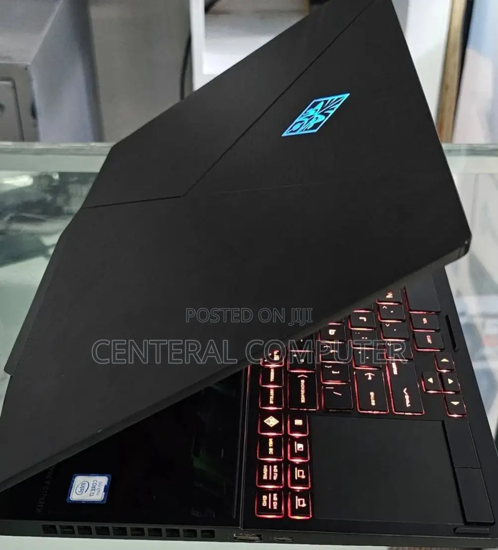 New Laptop HP Omen 17t 32GB Intel Core I7 SSD 1T
