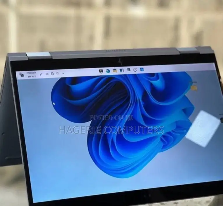 New Laptop HP EliteBook X360 1030 G3 16GB Intel Core I7 SSD 512GB