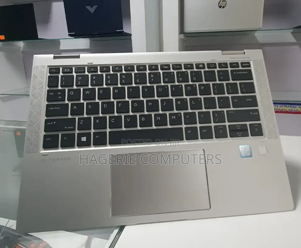 New Laptop HP EliteBook X360 1030 G3 16GB Intel Core I5 SSD 512GB