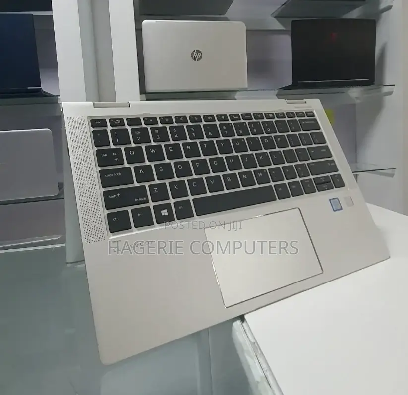 New Laptop HP EliteBook X360 1030 G3 16GB Intel Core I5 SSD 512GB