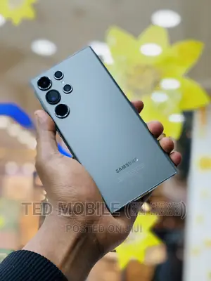 Samsung Galaxy S23 Ultra 256 GB Black