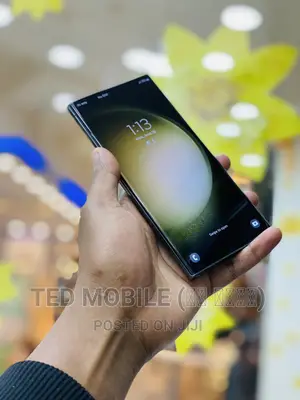 Photo - Samsung Galaxy S23 Ultra 256 GB Black