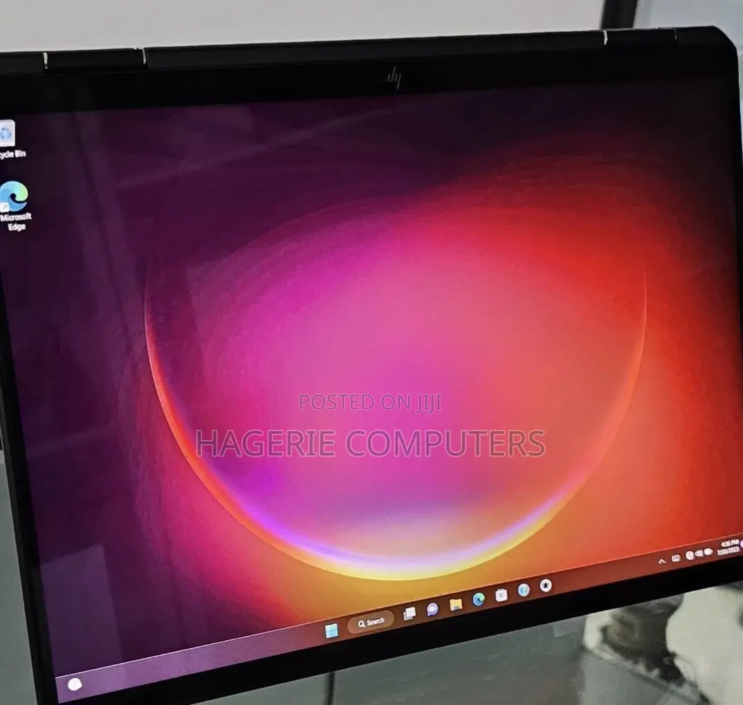 New Laptop HP Spectre X360 13t 16GB Intel Core I7 SSD 1T