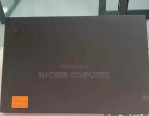 New Laptop Lenovo ThinkPad X1 Carbon 16GB Intel Core I5 SSD 512GB