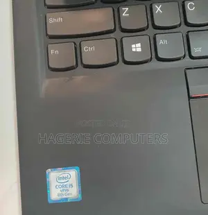 New Laptop Lenovo ThinkPad X1 Carbon 16GB Intel Core I5 SSD 512GB