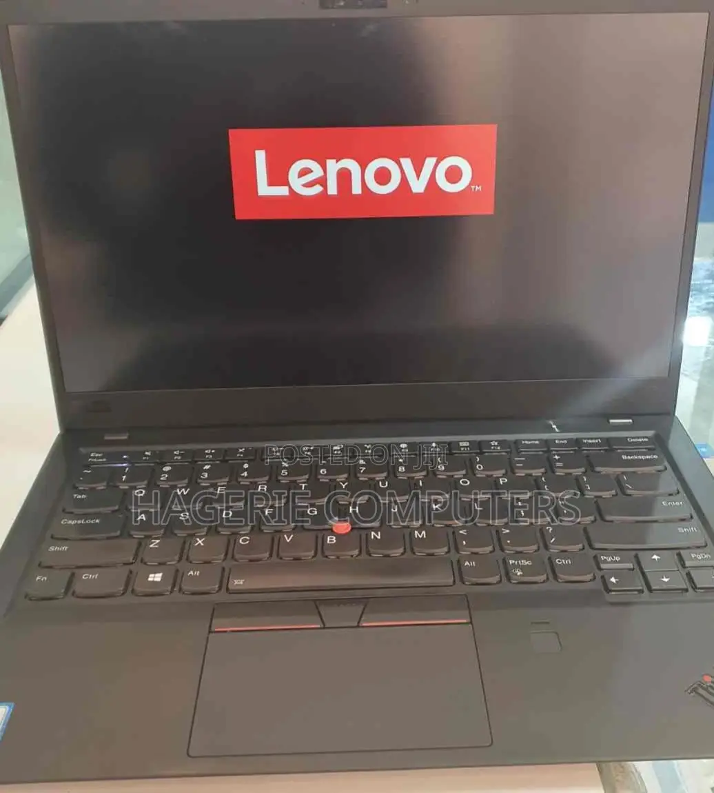 New Laptop Lenovo ThinkPad X1 Carbon 16GB Intel Core I5 SSD 512GB