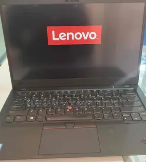New Laptop Lenovo ThinkPad X1 Carbon 16GB Intel Core I5 SSD 512GB