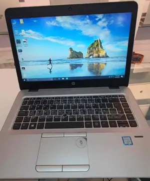 Photo - New Laptop HP EliteBook 840 8GB Intel Core I5 SSD 256GB