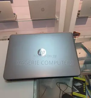 New Laptop HP EliteBook 840 8GB Intel Core I5 SSD 256GB