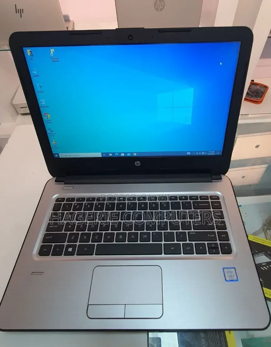 New Laptop HP EliteBook 840 8GB Intel Core I5 SSD 256GB