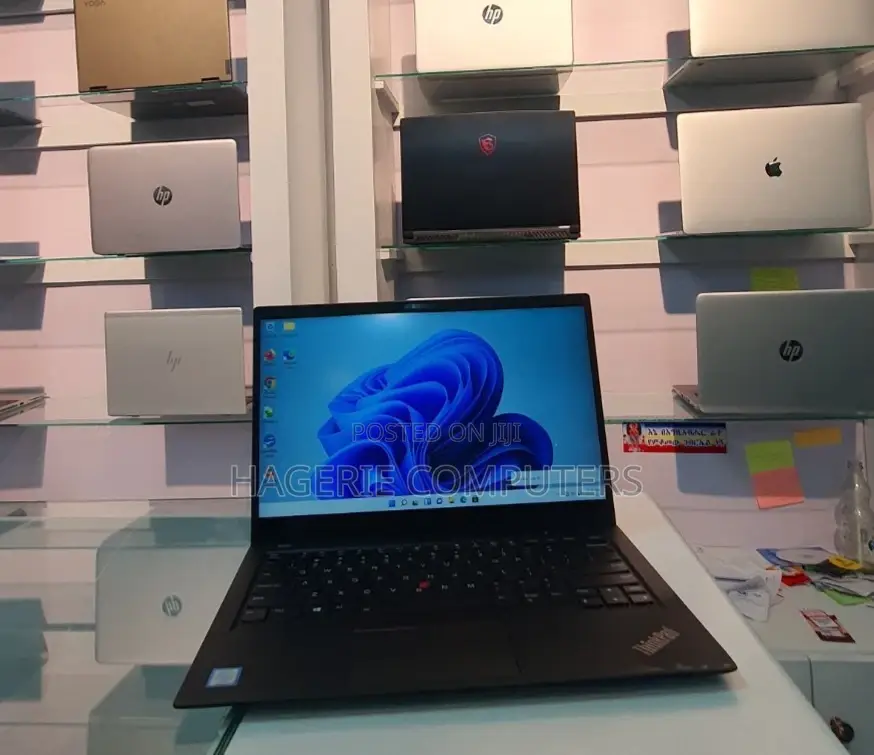 New Laptop Lenovo ThinkPad X1 Carbon 16GB Intel Core I7 SSD 512GB