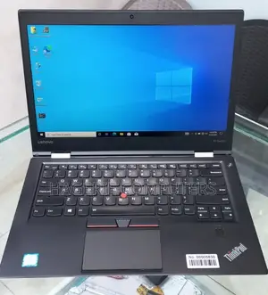 New Laptop Lenovo ThinkPad X1 Carbon 8GB Intel Core I5 SSD 512GB