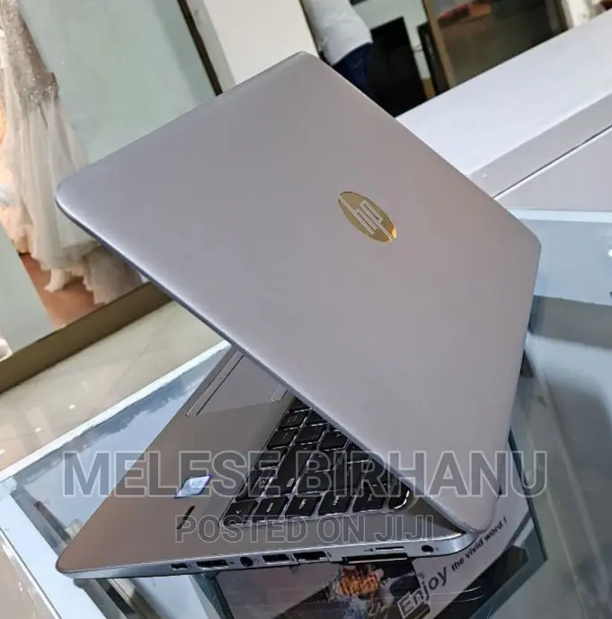 New Laptop HP EliteBook 840 8GB Intel Core I5 HDD+SSD 500GB