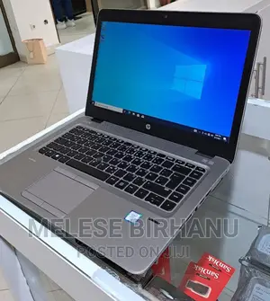 New Laptop HP EliteBook 840 8GB Intel Core I5 HDD+SSD 500GB