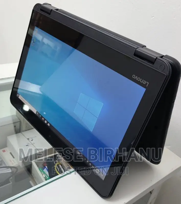 New Laptop Lenovo ThinkPad Yoga 4GB Intel Celeron SSD 256GB