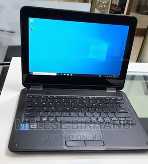 New Laptop Lenovo ThinkPad Yoga 4GB Intel Celeron SSD 256GB