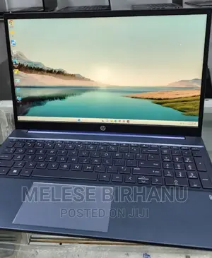 New Laptop HP Pavilion 15 8GB Intel Core I7 SSD 512GB