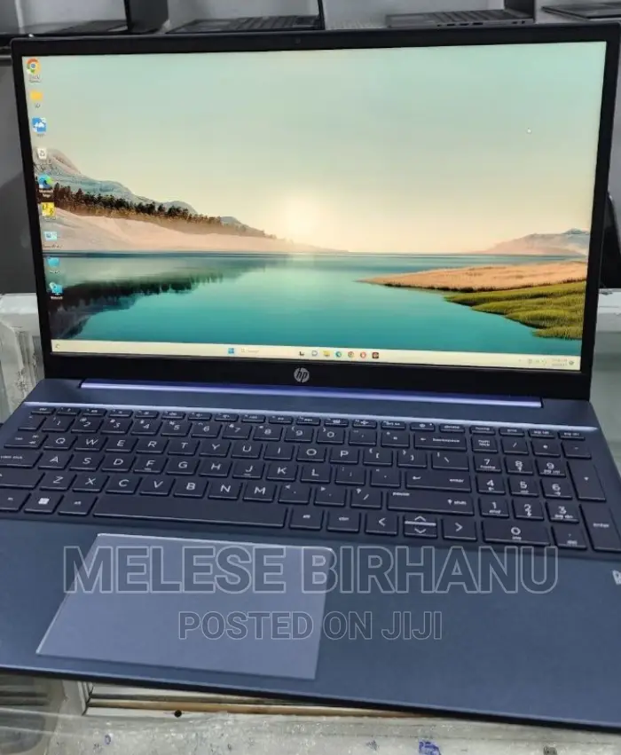 New Laptop HP Pavilion 15 8GB Intel Core I7 SSD 512GB