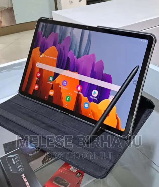 New Samsung Galaxy Tab S7 128 GB Gray