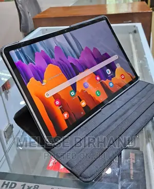 New Samsung Galaxy Tab S7 128 GB Gray