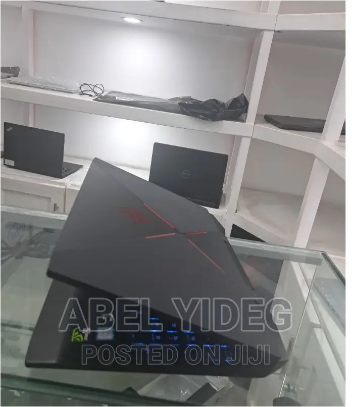 New Laptop HP Omen X 16GB Intel Core I7 SSD 512GB