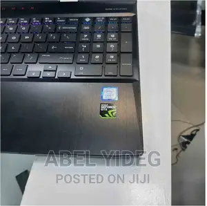 New Laptop HP Omen X 16GB Intel Core I7 SSD 512GB