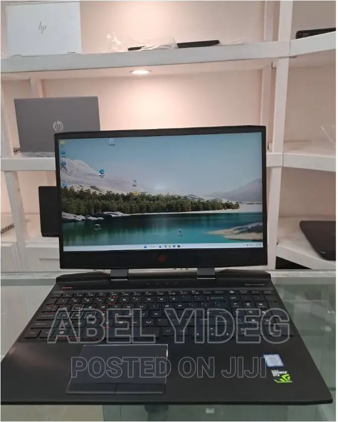 New Laptop HP Omen X 16GB Intel Core I7 SSD 512GB