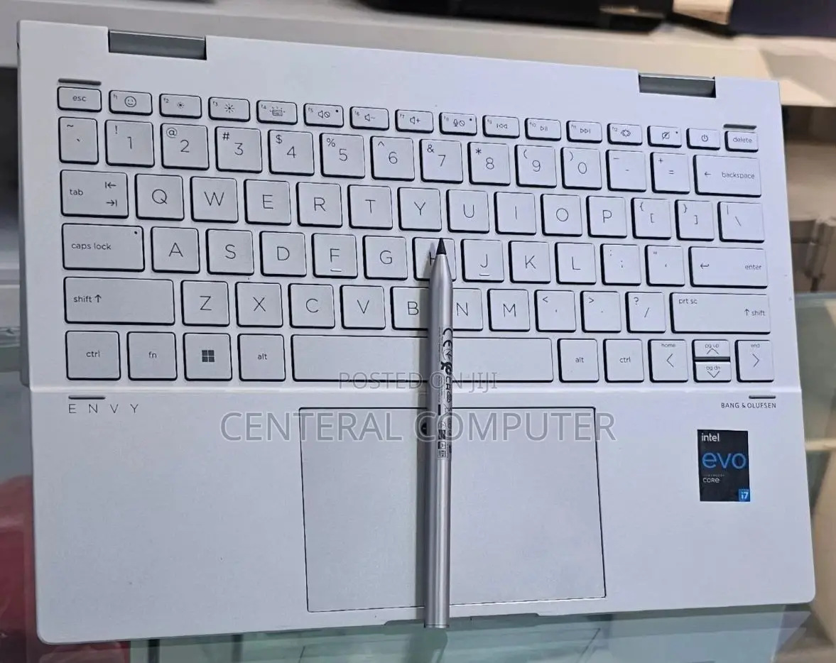 New Laptop HP Envy X360 15t 8GB Intel Core I7 SSD 512GB