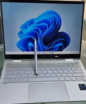 New Laptop HP Envy X360 15t 8GB Intel Core I7 SSD 512GB