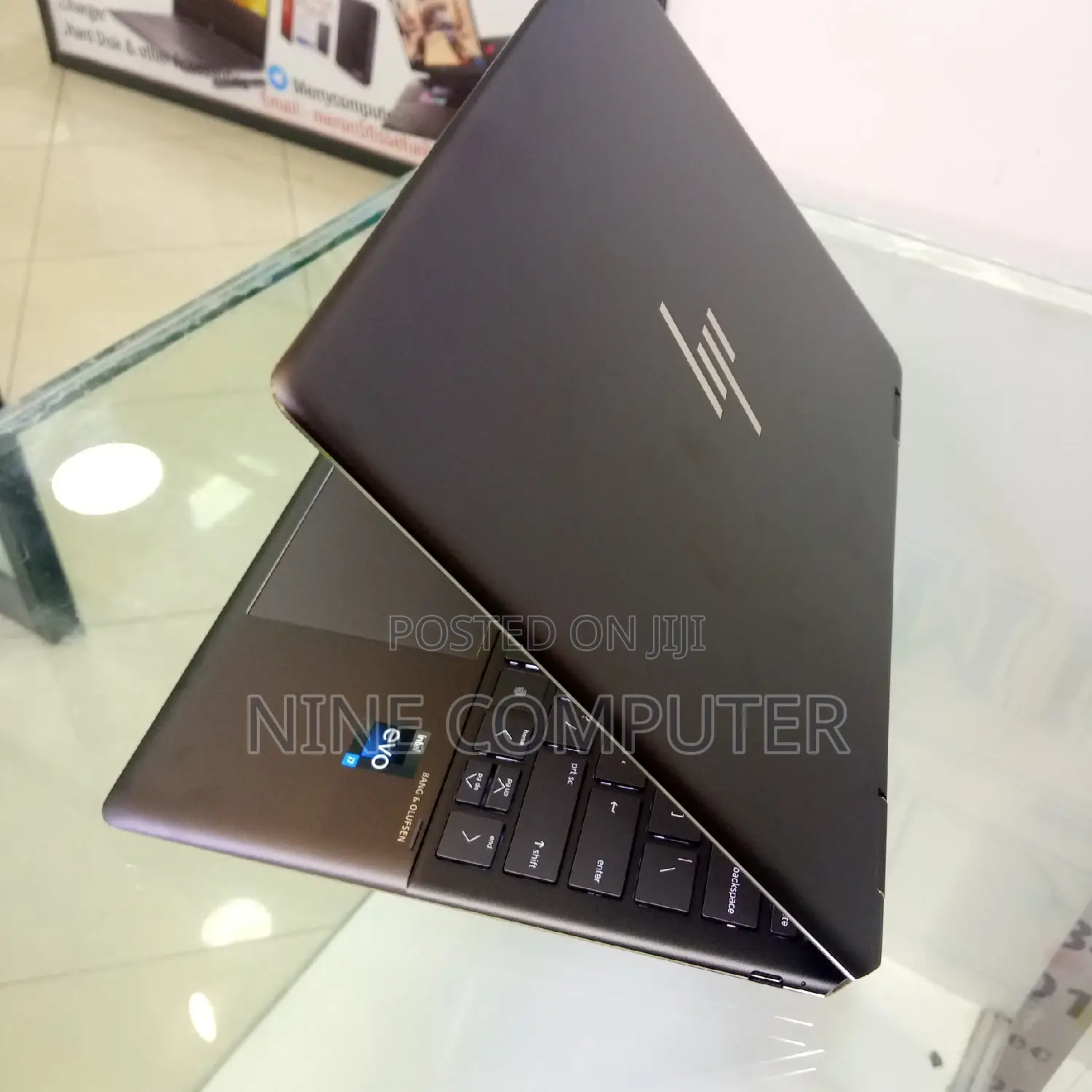 New Laptop HP Spectre 16GB Intel Core I7 SSD 1T