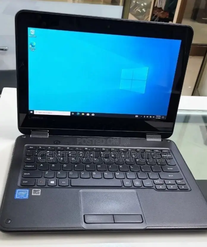 New Laptop Lenovo Yoga 2 4GB Intel Celeron SSD 256GB
