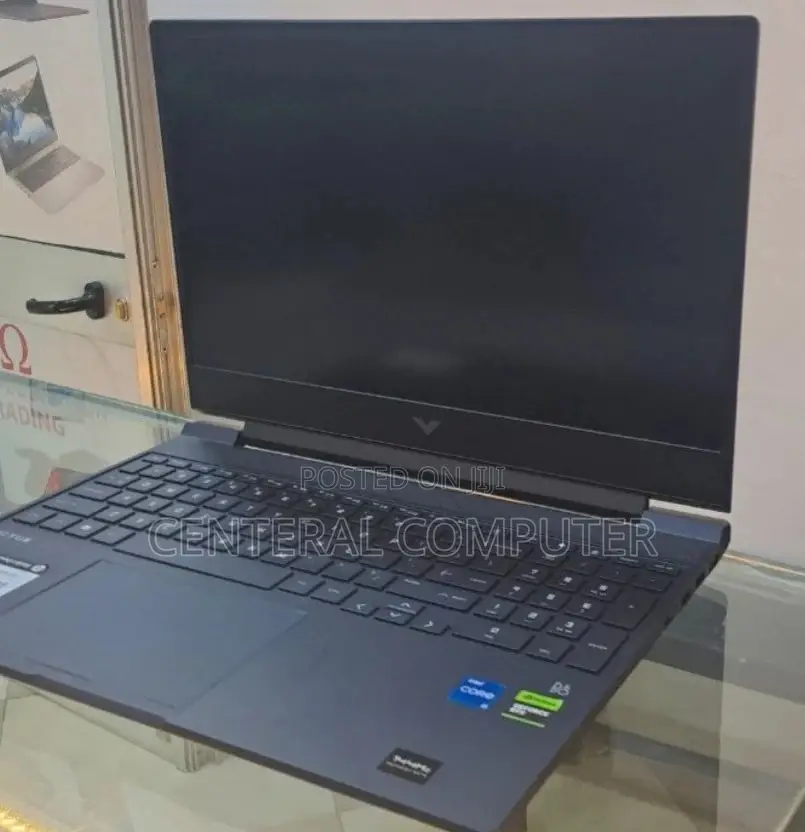 New Laptop HP Victus 16 16GB Intel Core I7 SSD 512GB