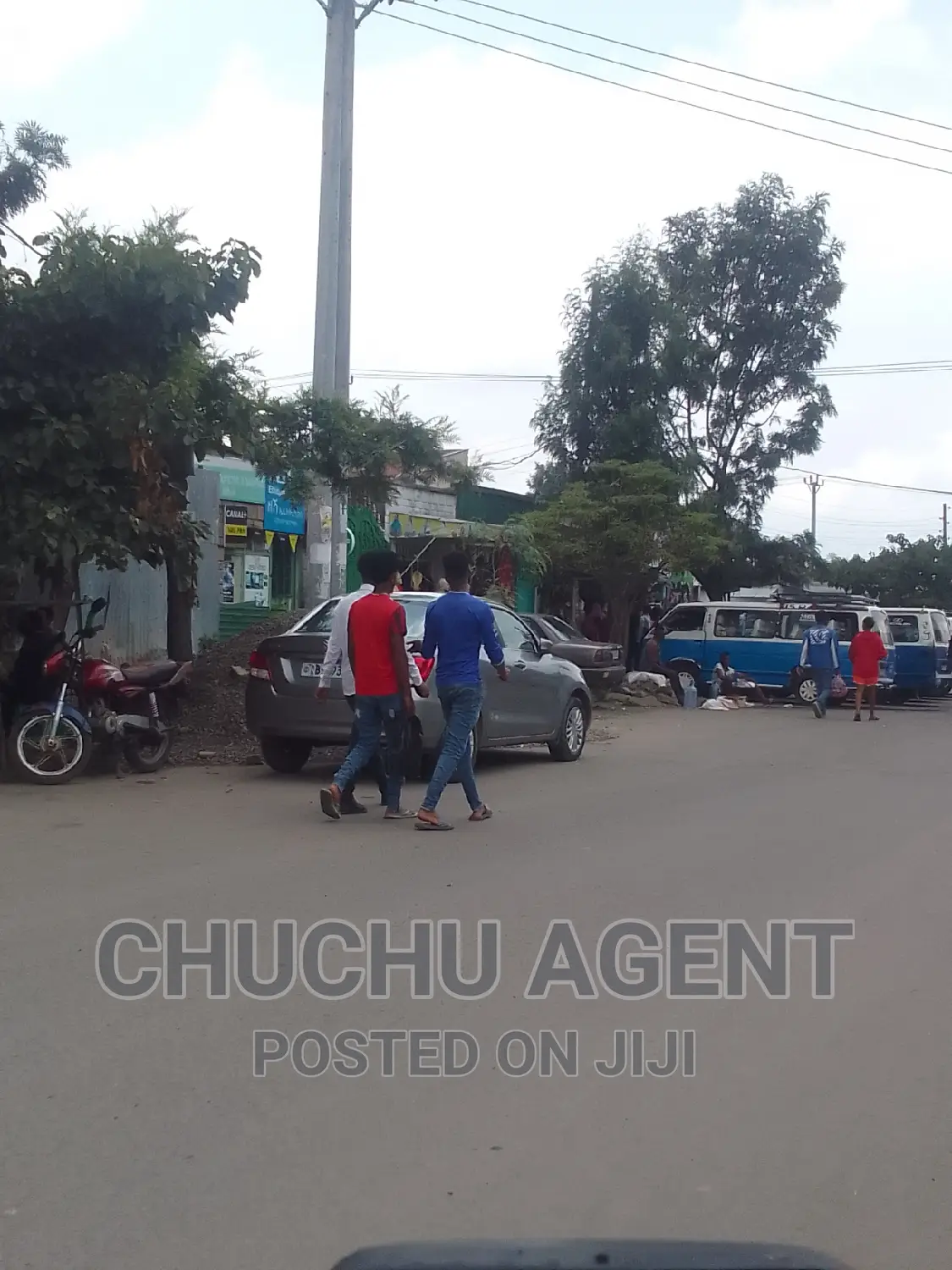 Commercial Business Home Sale