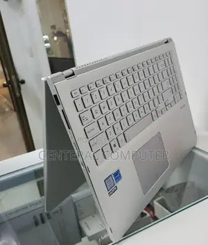 Photo - New Laptop Asus ZenBook Flip UX360CA 12GB Intel Core I5 HDD 1T