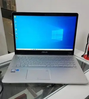 New Laptop Asus ZenBook Flip UX360CA 12GB Intel Core I5 HDD 1T