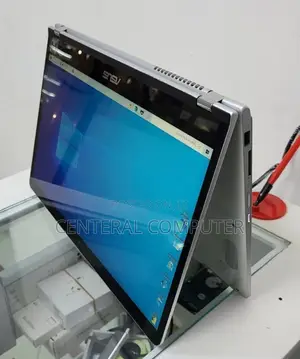 New Laptop Asus ZenBook Flip UX360CA 12GB Intel Core I5 HDD 1T