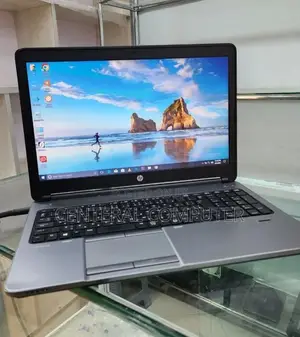 New Laptop HP ProBook G1 248 8GB Intel Core I5 HDD 640GB